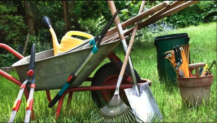Garden Prep
